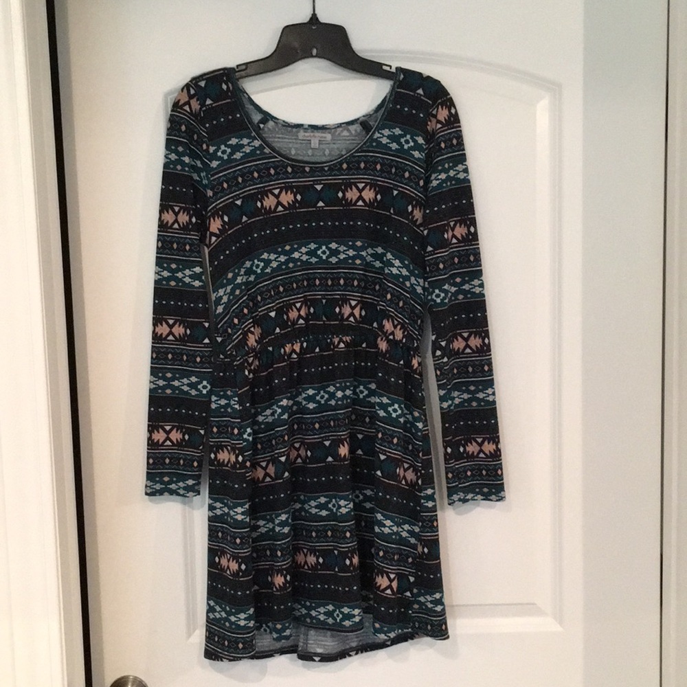 Winter Dress from Charlotte Russe